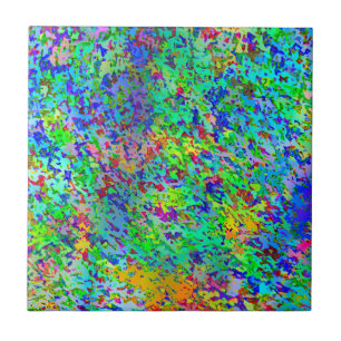 Confetti Storm Tile