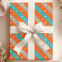 Confetti Stripe Geometric