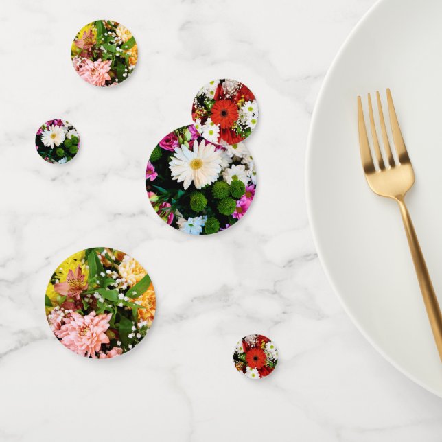 Confetti Summer Wildflowers (Group)