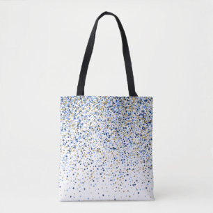 Confetti tote bag
