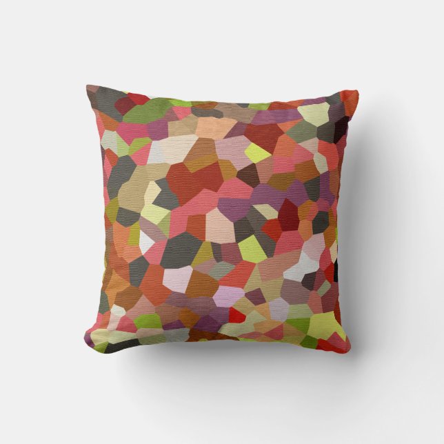 Confetti Urban Orchard Cushion (Front)