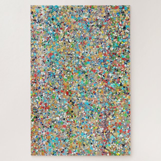 Confetti's 20 x 30 Puzzle (Vertical)