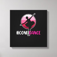 Confidance Dancers Dancing Dance Day Graphic