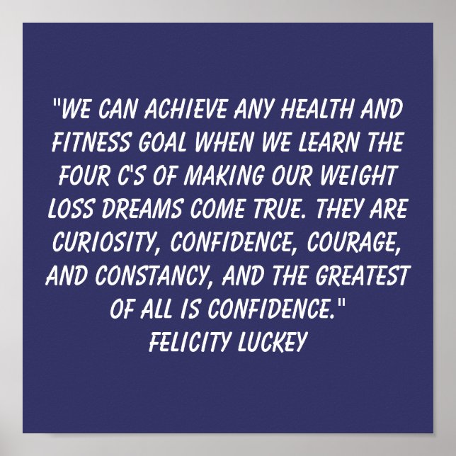 Confidence_10 Poster (Front)