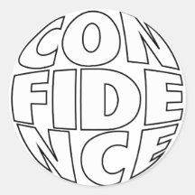 Confidence Design #025