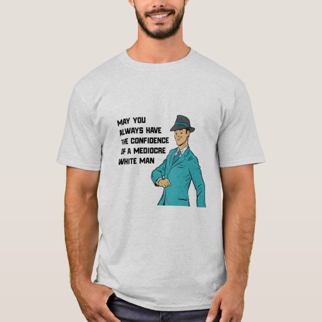 Confidence T-Shirt (Front)