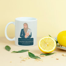 Confident Muslim Woman