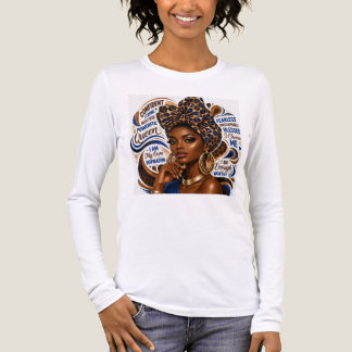 Confident Queen t shirt 