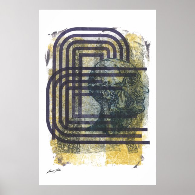 Confinement Poster (Front)