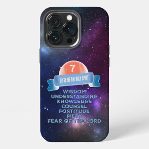 Confirmation 7 Gifts of the Holy Spirit iPhone 13 Pro Case