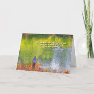 Confirmation Acknowledgement Card