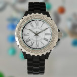 Confirmation at Church Personalised Watch<br><div class="desc">A watch to commemorate the religious confirmation of someone at a church. Personalise to include name,  confirmation,  church,  and date. Unique memento of a special religious occasion.</div>