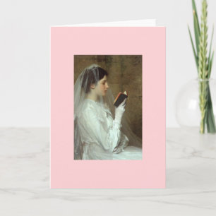 Confirmation Card