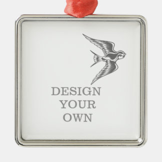 Confirmation Dove Oranament Metal Tree Decoration