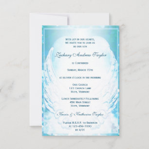 Confirmation Invitation