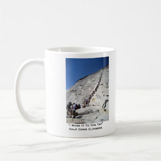 Conflicting Quotes: Yosemite Coffee Mug