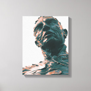 Confluence by David Zahn Canvas Print