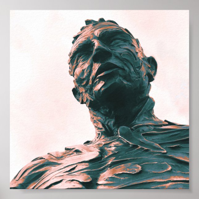 Confluence by David Zahn Poster (Front)