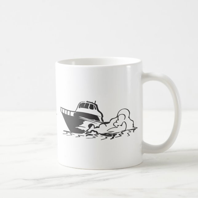 Conformational Changes Coffee Mug (Right)