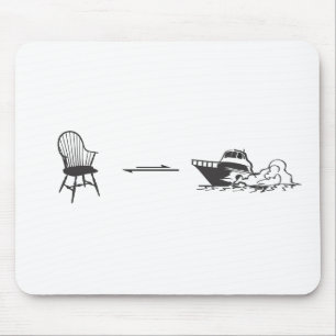 Conformational Changes Mouse Pad