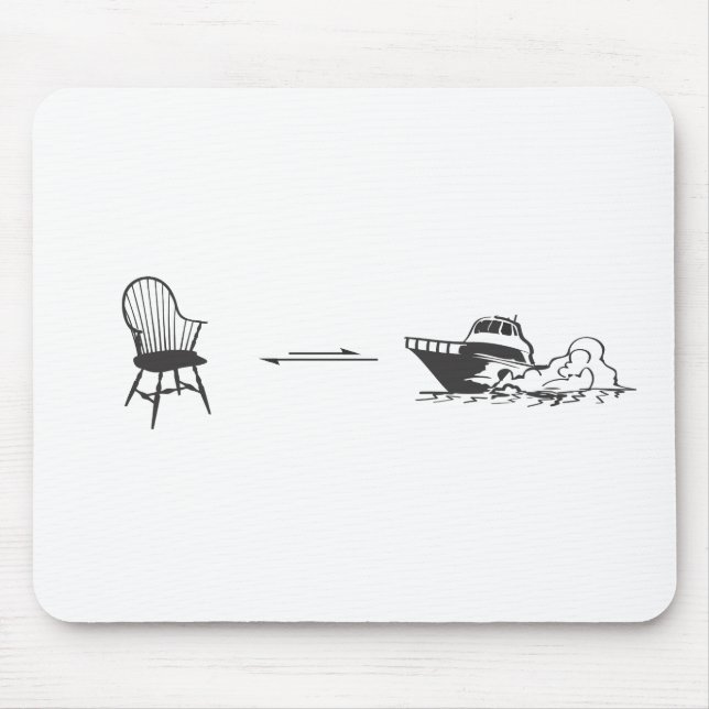 Conformational Changes Mouse Pad (Front)