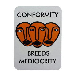 Conformity 2 magnet