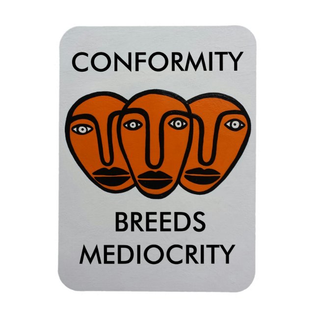 Conformity 2 magnet (Vertical)