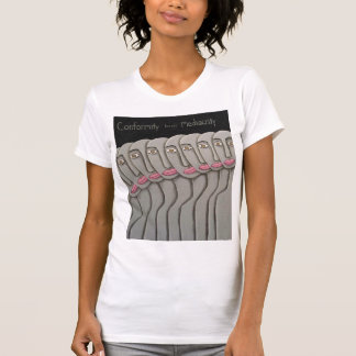 Conformity Breeds Mediocrity T-Shirt