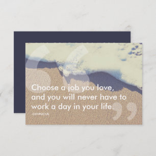 confucius success quote invitation