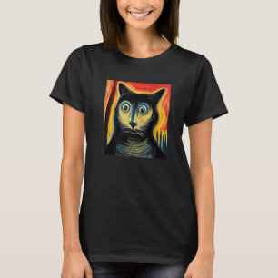 Confused Cat T-Shirt