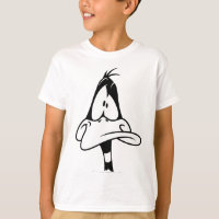 Confused DAFFY DUCK™ Face