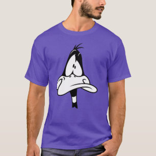 Confused DAFFY DUCK™ Face T-Shirt