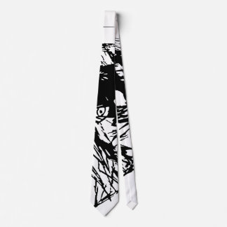 CONFUSED DREAD TIE