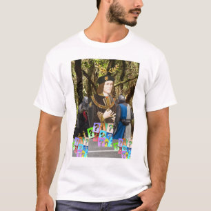 Confused King Richard III T-Shirt
