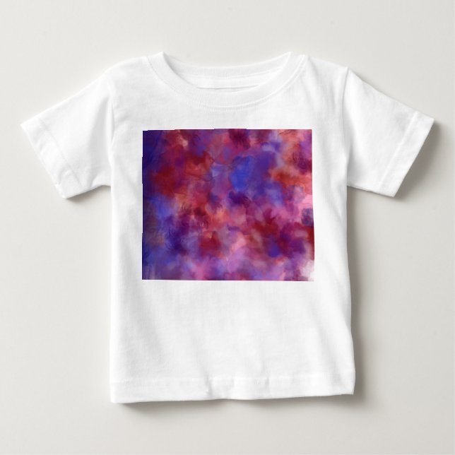 Confused Memory Baby T-Shirt (Front)
