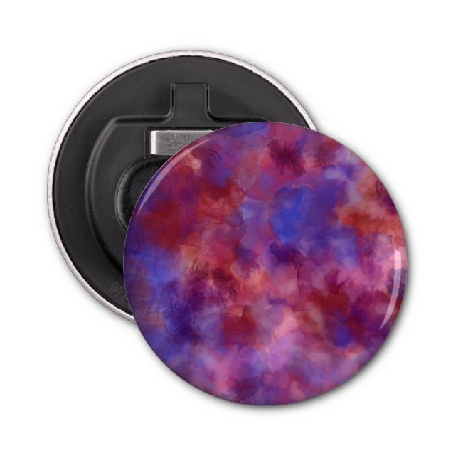 Confused Memory Bottle Opener (Front)