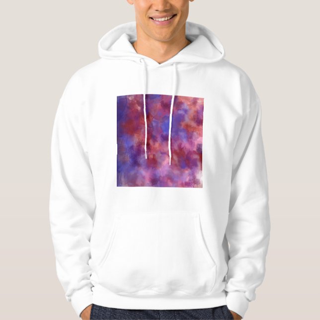 Confused Memory Hoodie (Front)