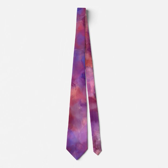 Confused Memory Tie (Front)