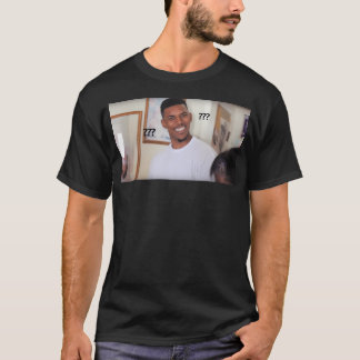 Confused Nick Young T-Shirt