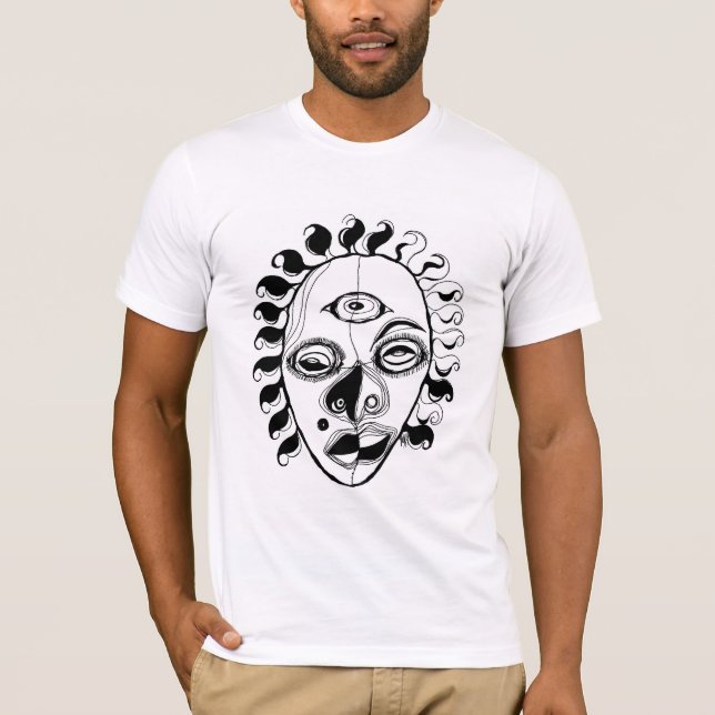 CONFUSED T-Shirt (Front)