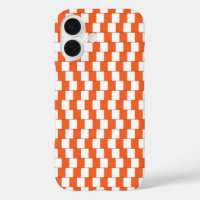 Confusing lines Orange