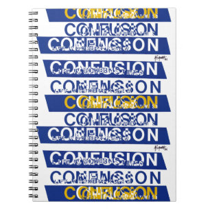 Confusion Notebook