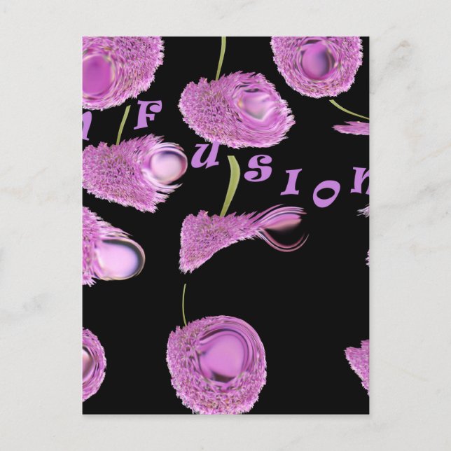 Confusion Postcard (Front)