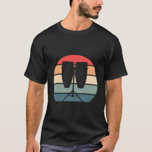 Conga Conga Player For Christmas T-Shirt