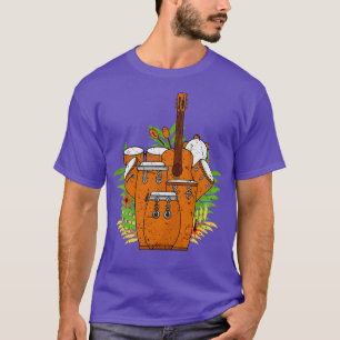 Conga Drum  T-Shirt