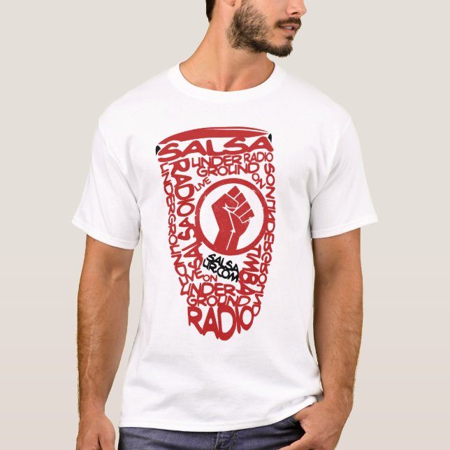 Conga Shirt Men (Front)