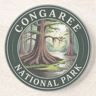 Congaree National Park Coaster