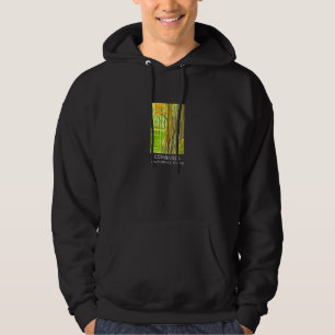 Congaree National Park Columbia Camping Hiking Out Hoodie