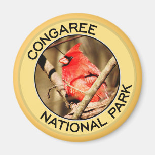 Congaree National Park Magnet