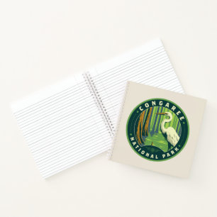 Congaree National Park Notebook
